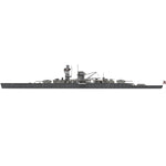 MOC-112083 Admiral Graf Spee Klemmbausteine-Klemmbausteine-LesDiy-LesDiy