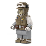 MOC-116564 Hoth Rebel Trooper-Klemmbausteine-LesDiy-LesDiy