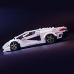 MOC-121353 Lamborghini Countach LPi 800-4 – 2021-Klemmbausteine-LesDiy-LesDiy