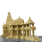 MOC-133717 Somnath Temple Klemmbausteine-Klemmbausteine-LesDiy-LesDiy
