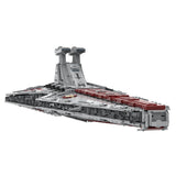 MOC-149454 Venator-Class Star klemmbaustine-Klemmbausteine-LesDiy-LesDiy
