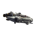 MOC-159490 Sci-fi Ghost Spaceship Klemmbausteine-Klemmbausteine-LesDiy-LesDiy