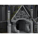 MOC-161243 Hyrule Castle – Die Legende von Zelda Tränen des Königreichs klemmbausteine-Klemmbausteine-LesDiy-LesDiy