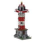 MOC-162128 Lighthouse Klemmbausteine-Klemmbausteine-LesDiy-LesDiy