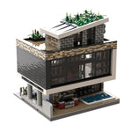 MOC-168504 Sesto Elemente | Modular Building Klemmbausteine-Klemmbausteine-LesDiy-LesDiy