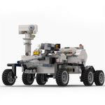 MOC-48997 Perseverance Mars Rover & Ingenuity Helicopter - NASA-Klemmbausteine-LesDiy-LesDiy