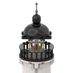 MOC-63795 Lighthouse Klemmbausteine-Klemmbausteine-LesDiy-LesDiy