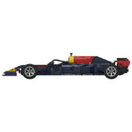 MOC-76717 RB16B 1:8 Racing Car Scale (Detailed Edition) Formula Circuit Sports Car Modeling-Klemmbausteine-LesDiy-LesDiy
