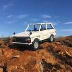 MOC-79523 Range Rover Classic-Klemmbausteine-LesDiy-LesDiy