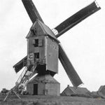 MOC-79791 Bouwel Windmühle-Klemmbausteine-LesDiy-LesDiy