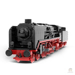 MOC-81348 DRG BR 01 Schnellzuglokomotive Klemmbausteine-Klemmbausteine-LesDiy-LesDiy