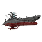 MOC-81382 Space Battleship Yamato 2199 Klemmbausteine-Klemmbausteine-LesDiy-LesDiy