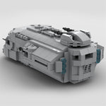 MOC-87842 Imperial Trexler 906 Armored Marauder-Klemmbausteine-LesDiy-LesDiy