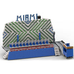 MOC-92588 Fahrgeschäft auf dem Messegelände von Miami Klemmbausteine-Klemmbausteine-LesDiy-Statische Version-LesDiy