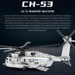 Mocsage MOC-127265 CH-53E Super Stallion 1/35-Klemmbausteine-LesDiy-LesDiy