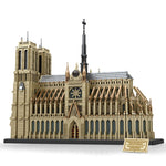 Reobrix 66016 Notre-Dame Cathedral Klemmbausteine-Klemmbausteine-LesDiy-LesDiy