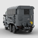 Star 660 Off-road Truck Military Klemmbausteine-Klemmbausteine-LesDiy-LesDiy