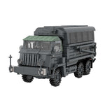 Star 660 Off-road Truck Military Klemmbausteine-Klemmbausteine-LesDiy-LesDiy