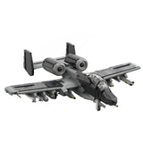 A - 10 Kampfflugzeug Klemmbausteine - LesDiy - Klemmbausteine