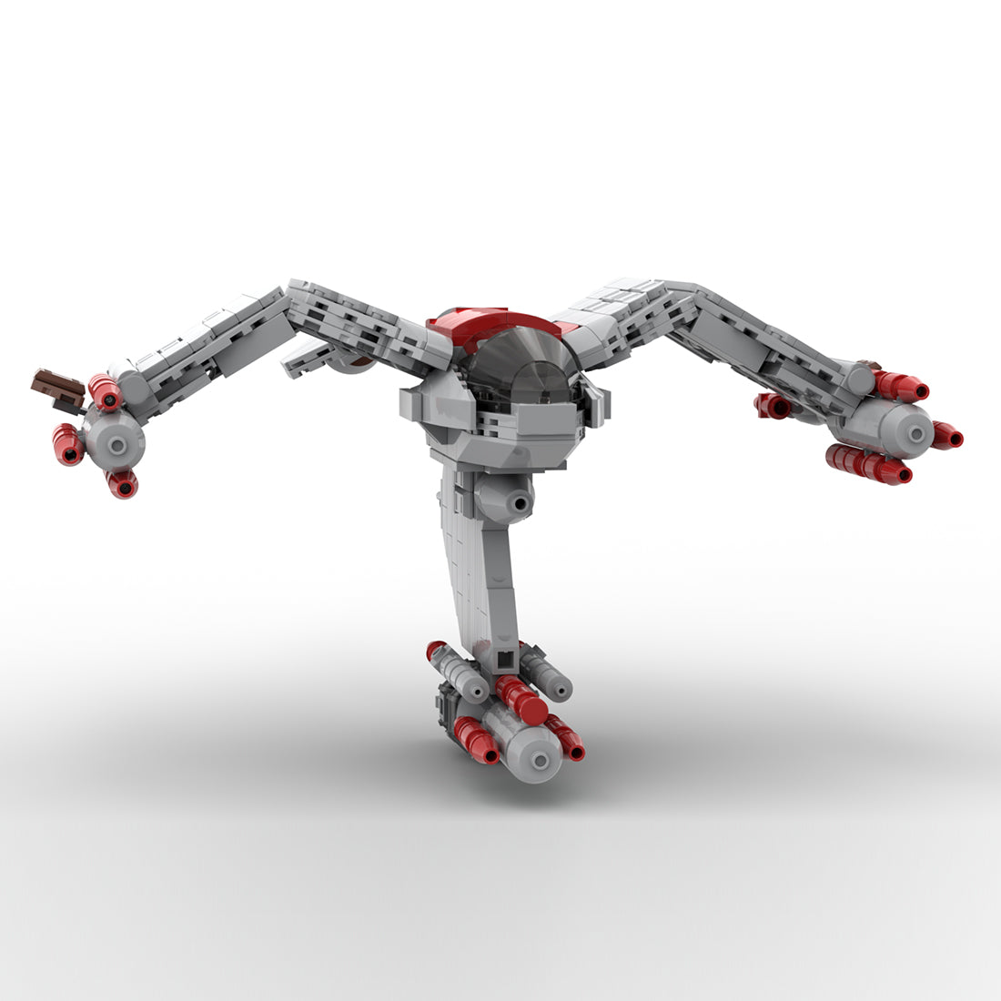 MOC-142914 Terran Wraith Klemmbausteine