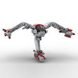 MOC-142914 Terran Wraith Klemmbausteine