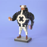 MOC-184497 Bartholomew Kuma - One Piece Klemmbausteine