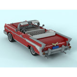 MOC-263579 1:18 1957 Chevy Bel Air Klemmbausteine