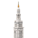 MOC-254906 Terminal Tower 1:800 Scale Klemmbausteine