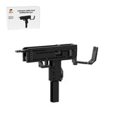 Automatic Rubber Band Shooter Klemmbausteine - LesDiy - Klemmbausteine