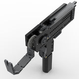 Automatic Rubber Band Shooter Klemmbausteine - LesDiy - Klemmbausteine