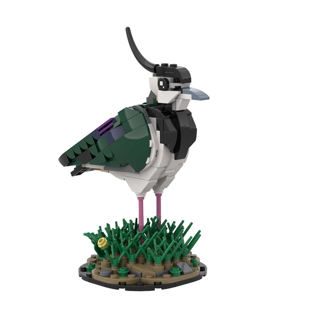 MOC-242376 Northern Lapwing Klemmbausteine