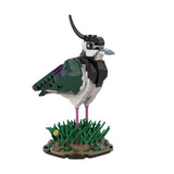 MOC-242376 Northern Lapwing Klemmbausteine