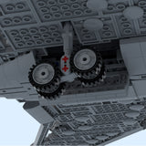 MOC-265945 Il-62 - Interflug Klemmbausteine