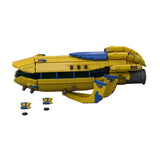 MOC-161738 Protoss Carrier Klemmbausteine