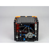 MOC-90977 Halloween Spider Box Klemmbausteine