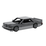 Deutsches Grand-Touring-Coupé der 1980er Jahre Klemmbausteine