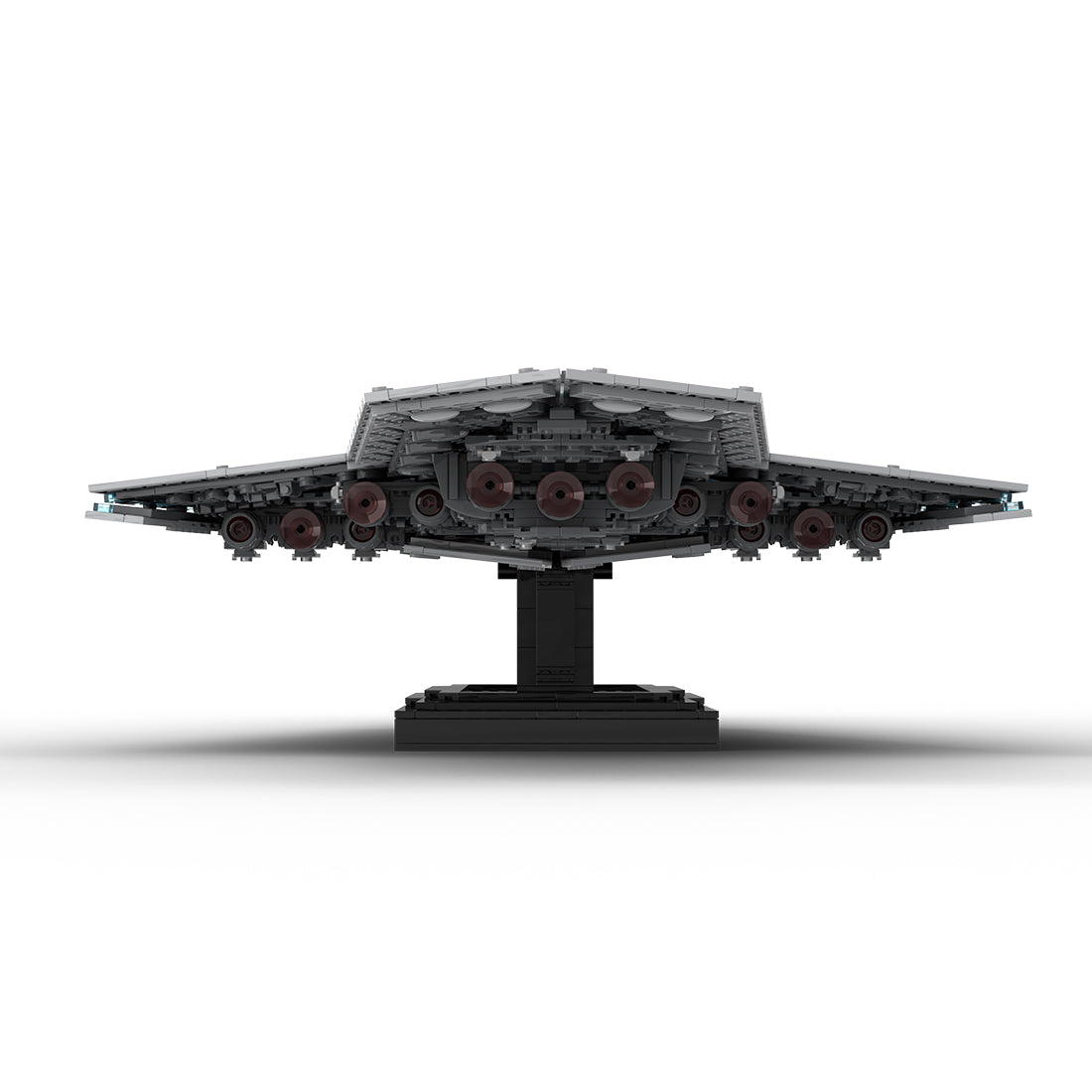 MOC-278404 Der Testamentsvollstrecker Klemmbausteine