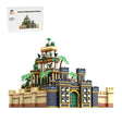 Babylonian Palace Klemmbausteine - LesDiy - Klemmbausteine