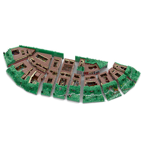 Bag End Complete Edition Klemmbausteine - LesDiy - Klemmbausteine