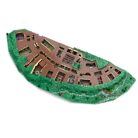 Bag End Complete Edition Klemmbausteine - LesDiy - Klemmbausteine