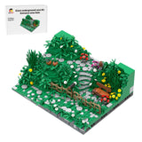 Bag End M1 Module Klemmbausteine - LesDiy - Klemmbausteine