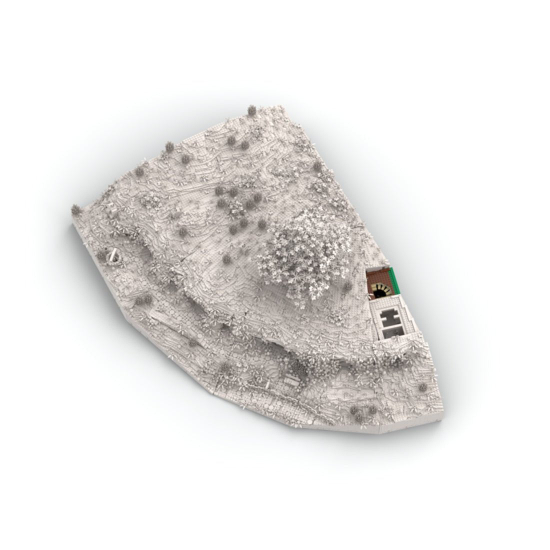 Bag End M11 Module Klemmbausteine - LesDiy - Klemmbausteine