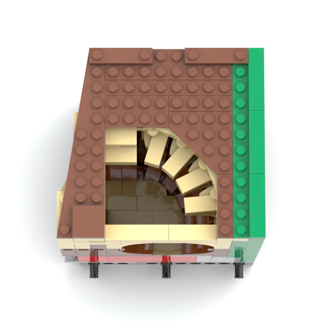 Bag End M11 Module Klemmbausteine - LesDiy - Klemmbausteine