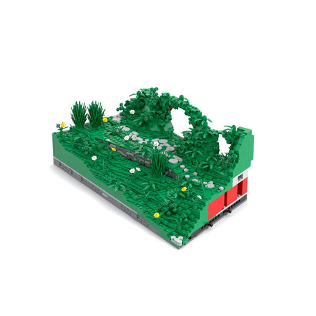 Bag End M13 Module Klemmbausteine - LesDiy - Klemmbausteine