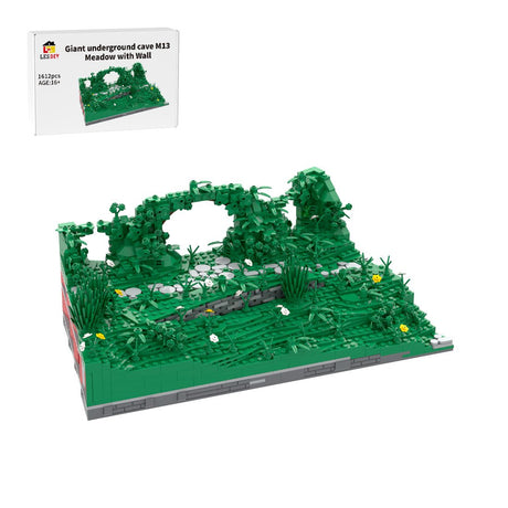 Bag End M13 Module Klemmbausteine - LesDiy - Klemmbausteine