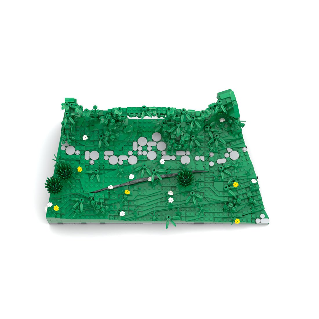 Bag End M13 Module Klemmbausteine - LesDiy - Klemmbausteine