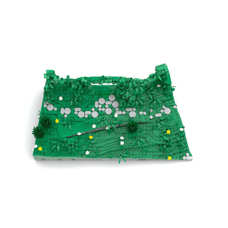 Bag End M13 Module Klemmbausteine - LesDiy - Klemmbausteine