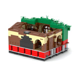 Bag End M14 Module Klemmbausteine - LesDiy - Klemmbausteine