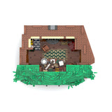 Bag End M14 Module Klemmbausteine - LesDiy - Klemmbausteine