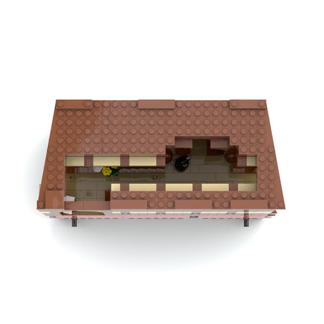 Bag End M15 Module Klemmbausteine - LesDiy - Klemmbausteine